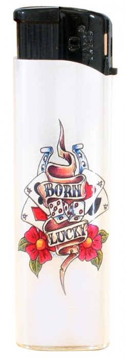 Tattoo Motiv Feuerzeug